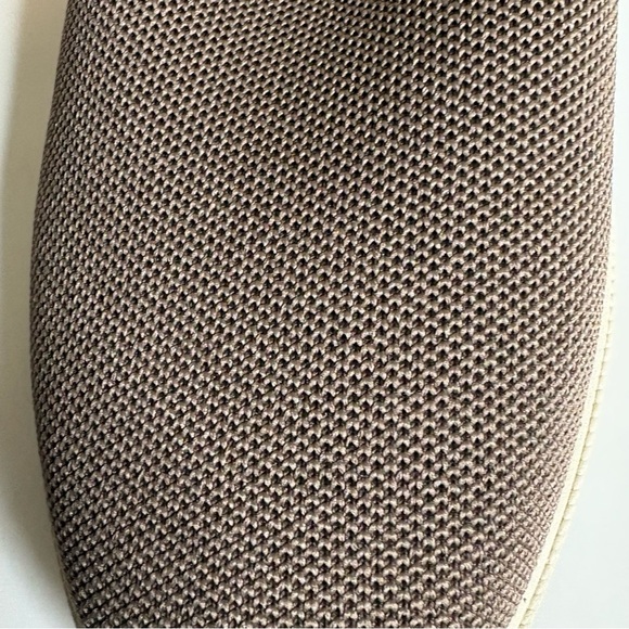 Rothy's The Ravello Slip On Sneaker 9 US Portobello Brown Knit - Picture 8 of 10